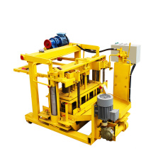 QMJ4-30 egg lay columbia concrete block machine